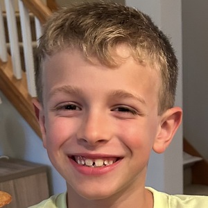 Fundraising Page: Cooper Allen